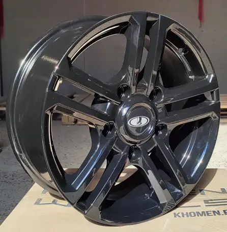 Диски R16 LADA Niva 4x4 PCD: 5x139.7 ET40 DIA 98.5, фотография 3