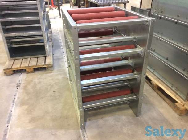 Ленточные конвейеры, фотография 5