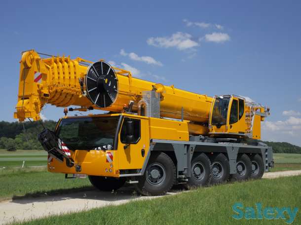 Услуги автокранов., фотография 2