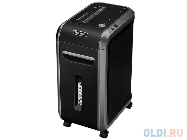 Шредер fellowes powershred 90s уровень секретности 2 / p-2 34лтр. 18лст, фотография 1