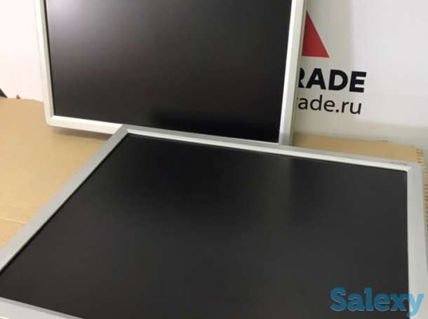 Монитор 17 дюймов ЖК, фотография 2