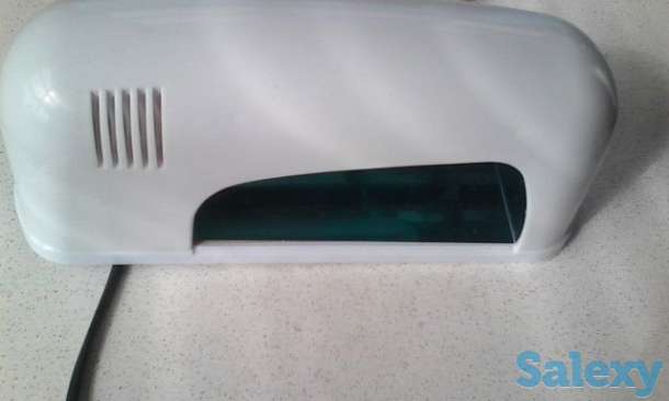 Лампа для ногтей, фотография 1