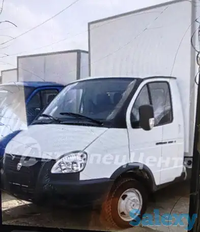 Грузоперевозки, фотография 1