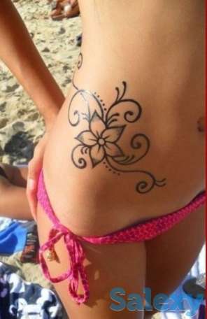 Татуировки, фотография 2