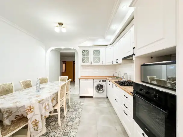 Просторная 3-комнатная квартира, Мкр.Сары Арка 40, фотография 12