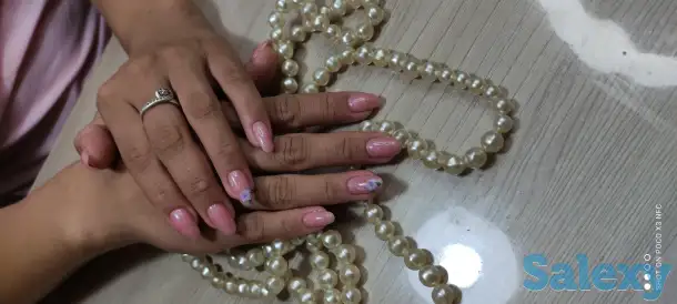 Маникюр Алматы, фотография 9