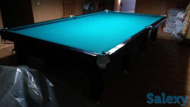 Бильярдный стол, фотография 1
