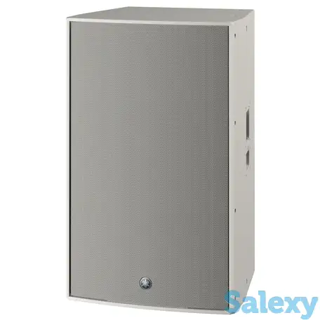 Активная акустическая система yamaha dzr315-dw, фотография 1