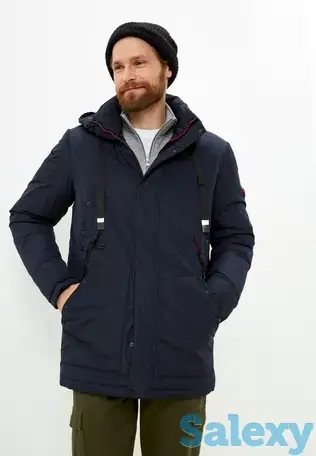 Куртка утепленная winterra, фотография 1