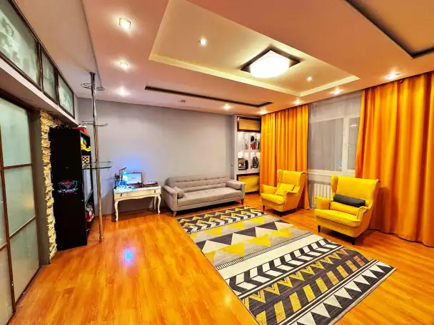 Продам трехкомнатную квартиру 110,5 кв.м. в ЖК Алтын Заман., фотография 6