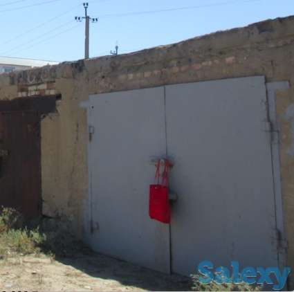 Продам капитальный гараж, Супермаркет за Драмтеатром по Г.Канцева, фотография 1