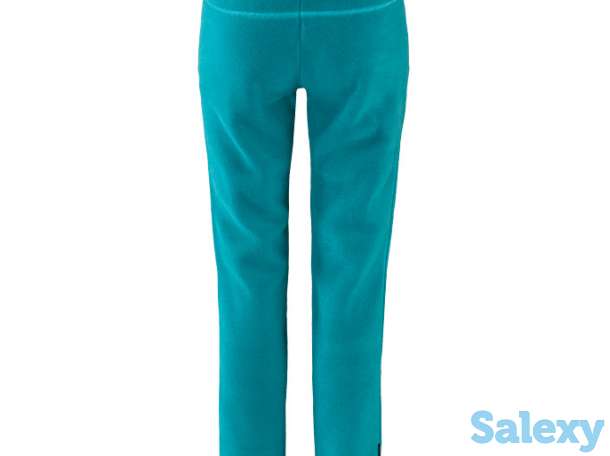 Брюки флисовые сивера отава черные, фотография 3