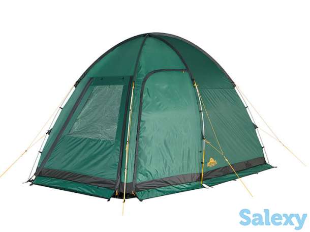 Палатка   alexika minnesota 3 luxe green, фотография 3