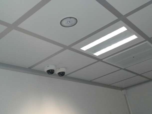 Установка видеонаблюдения , фотография 6