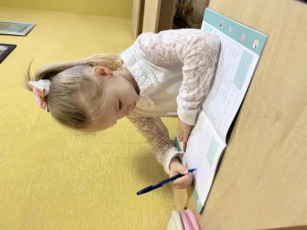 Группа Продленного дня для учеников 1-4 классов, фотография 3