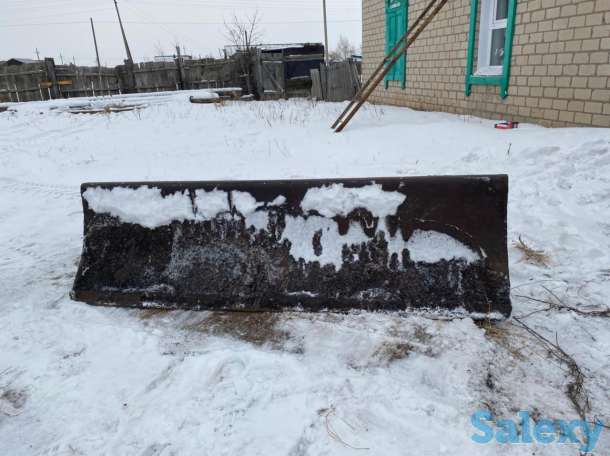 Лопата для трактора, фотография 1