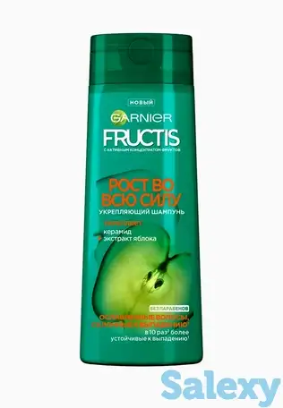 Шампунь garnier, фотография 1