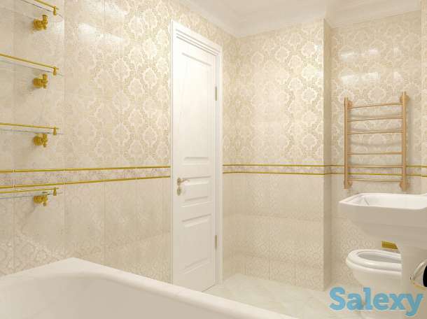 Дизайнерский ремонт квартир в Атырау, фотография 10