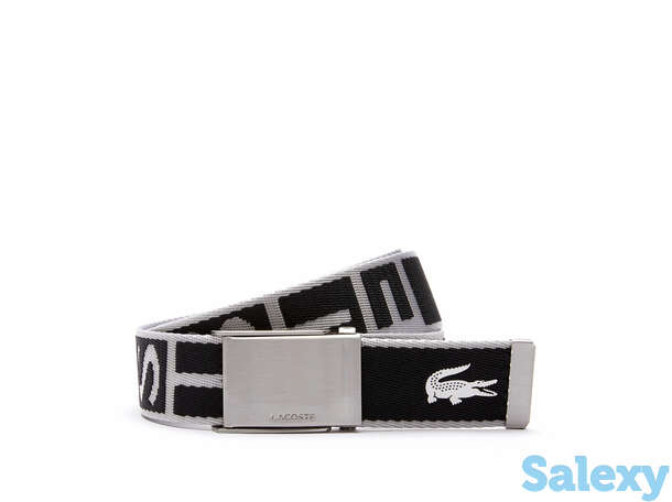 Ремень lacoste, фотография 1