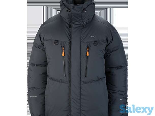 Куртка сивера аркуда  про 2.0 черная, фотография 1