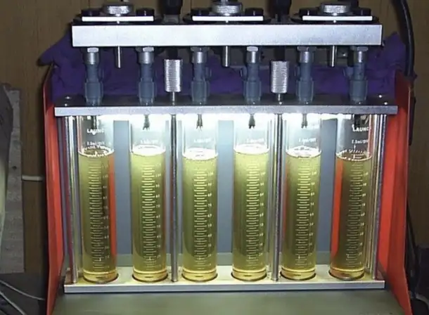 чистка форсунок бензин. ремонт топливной системы алматы, фотография 2