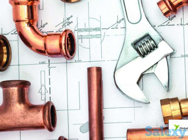 Сантехнические работы под ключ (по проекту), фотография 1