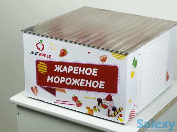 Настольный фризер для 