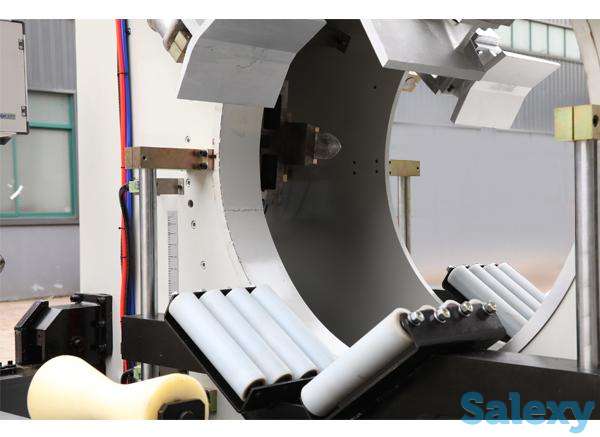 Трубная линиямм ПНД трубная линия, фотография 1