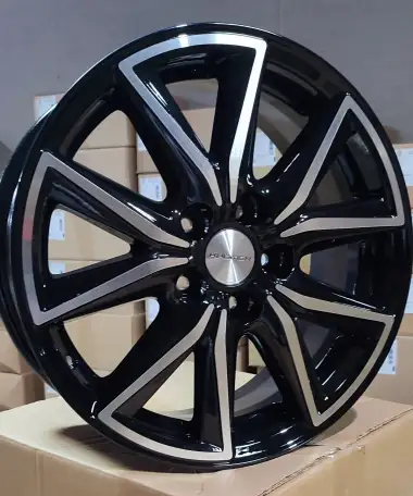 Диски R17 Ford C-Max 7x17 PCD:5x108 ET50 D63.4, фотография 1