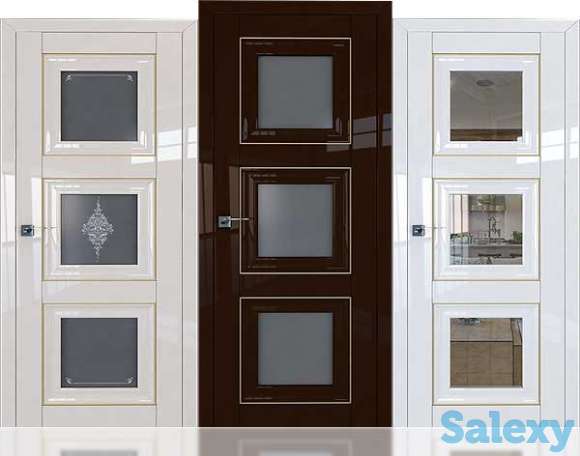 Межкомнатные двери от компании Profildoors, фотография 1