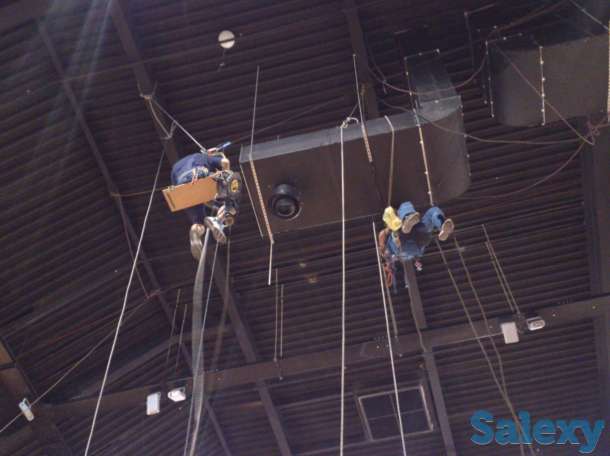 Промышленные Альпинисты, фотография 10