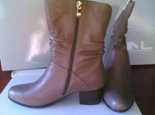 Полусапожки, фотография 1