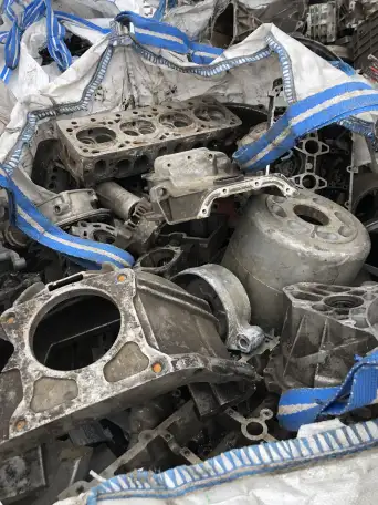 Прием лома в Челябинске, фотография 1