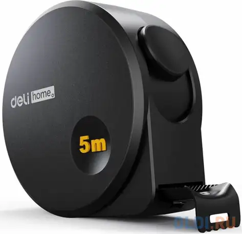 Рулетка deli ht8519 5мx19мм, фотография 1