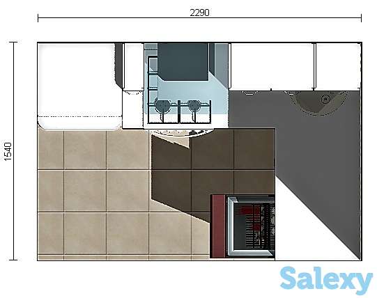 Проектирование корпусной мебели, фотография 3