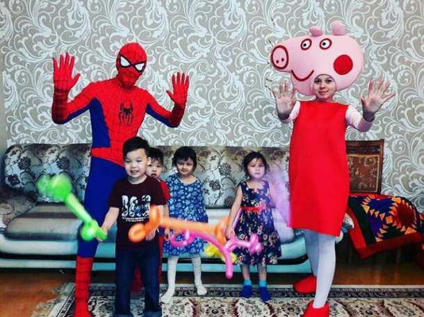 Аниматоры, фотография 2