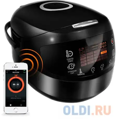 Мультиварка redmond rmc-m92s, фотография 1
