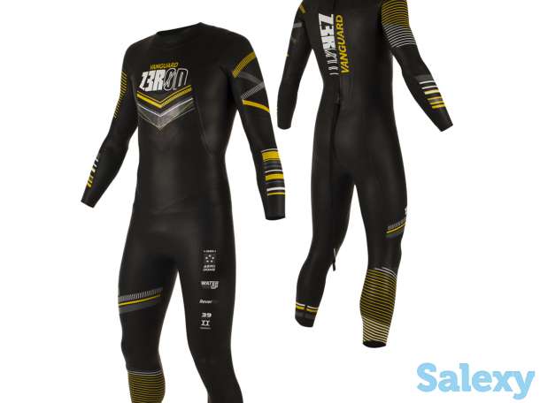 гидрокостюм для триатлона, фотография 6