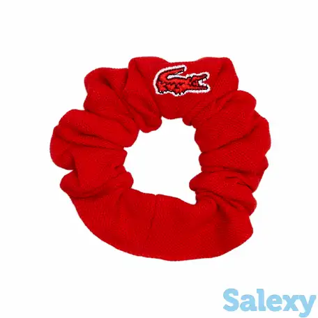 Резинка для волос lacoste, фотография 1