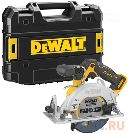 Дисковая пила  dewalt dcs512nt-xj, фотография 1