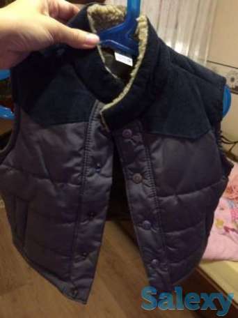 Утепленный жилет Сarters, фотография 1