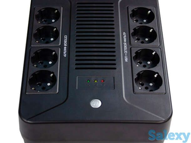 Источник бесперебойного питания ибп комфорт 600 энергия, фотография 1