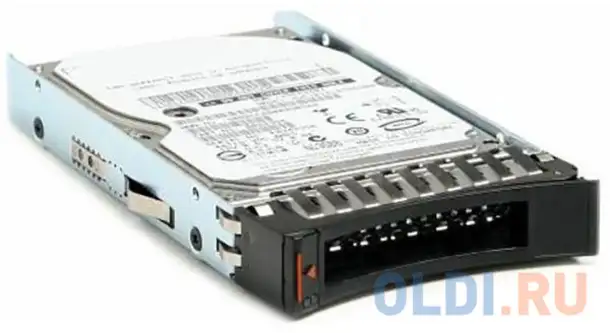 Жесткий диск lenovo 1x1800gb sas 10k 7xb7a00028 hot swapp 2.5
