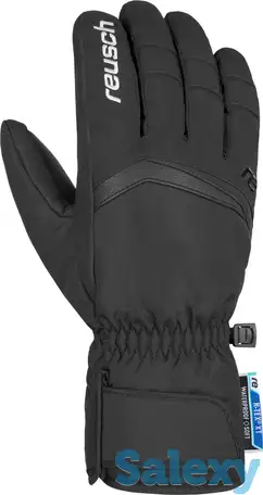 Перчатки reusch 20-21 balin r-tex xt black, фотография 12