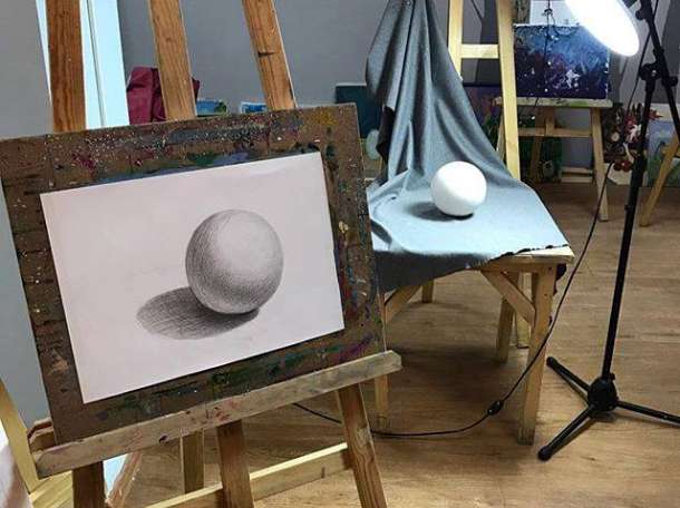 Лучшие курсы по рисованию для детей и взрослых, фотография 3