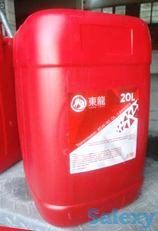 Трансмиссионное масло 85W-90 API GL-5 минеральное DONG LONG_канистра 20л., фотография 1