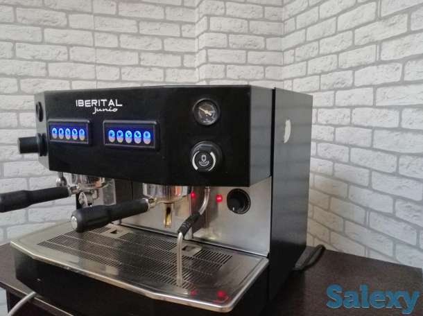 Кофемашина Iberital Junior Compact, фотография 3