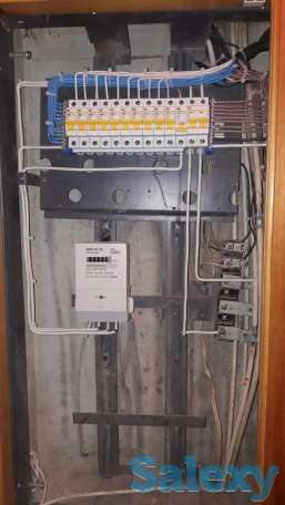 Электрика в Нур-Султане(Астана), фотография 3