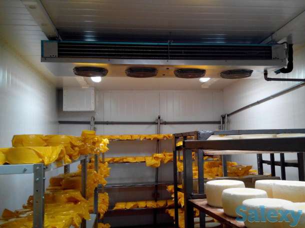 Промышленное холодильное, климатическое оборудование, фотография 10