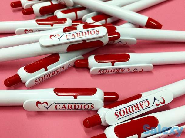 Нанесение на ручки лого. Печать на ручках Ваших логотипов., фотография 1